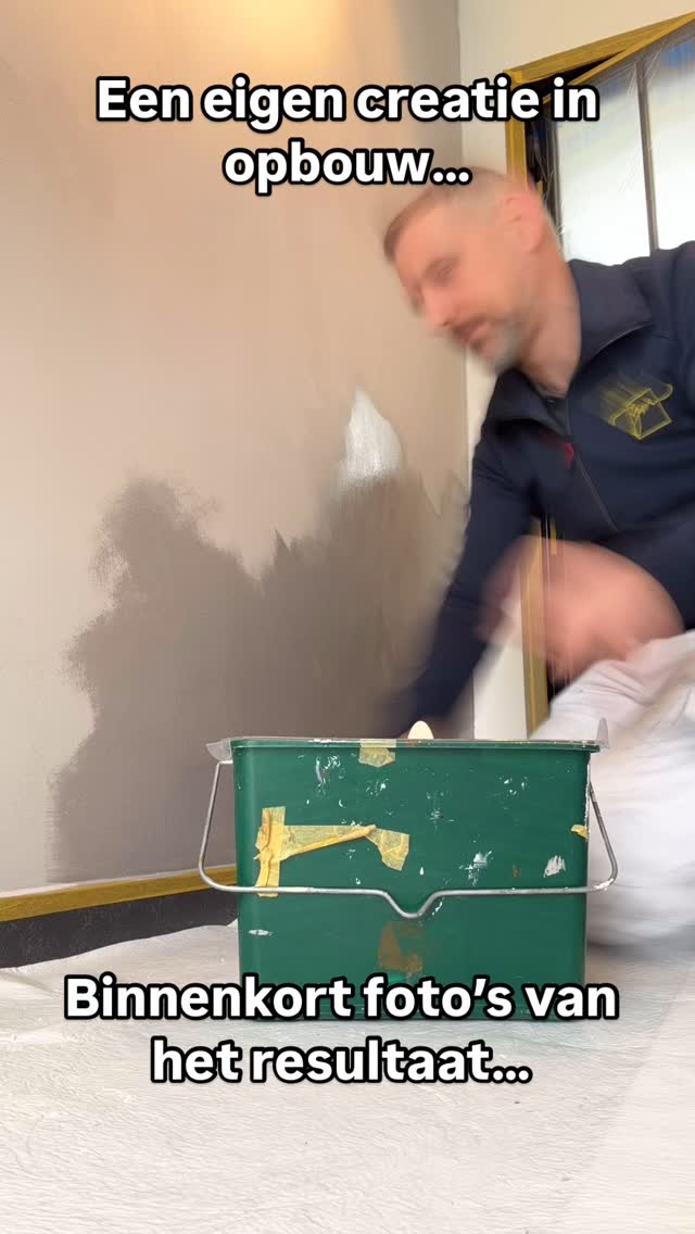 Verschillende schildertechnieken mogelijk. Het resultaat van deze techniek volgt binnenkort…
#ambachtelijkeschildertechnieken #kalkverf #patineren #decoratievetechnieken #polyvine #landelijkstoer #betonlook #passievoorschilderen #erkendambacht