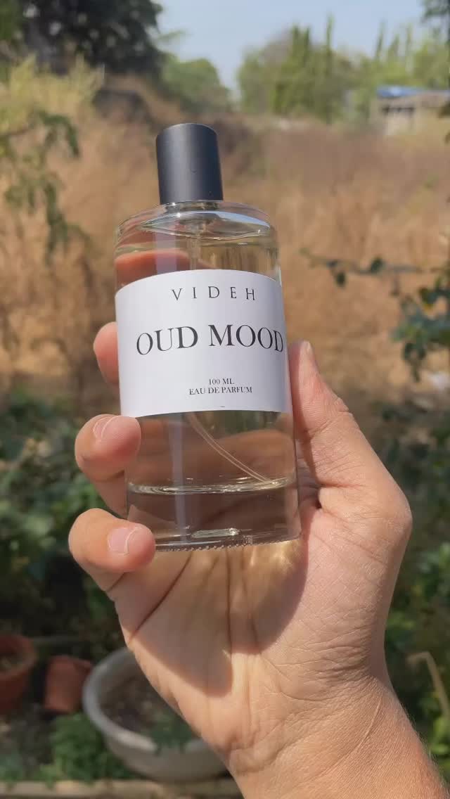 OUD MOOD 100 ml EAU DE PARFUM #oud #perfume
STRONG WOODY NOTES