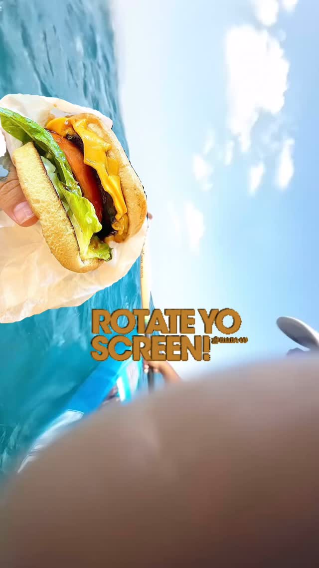 Remember Kids….Protein after your workouts is a must! Follow us for more workout and health tips. #cheeseburger #kauai #poipu #kapaa #lunch #fries #coke #kauaifood #kauaieats #aloha @bubbaburgershawaii