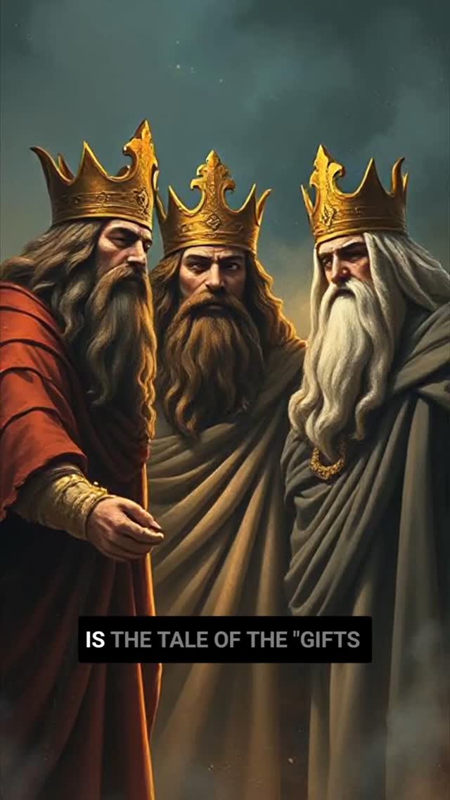 Three Kings Church in Frankfurt - Road to Destiny #frankfurt #threekings #tales