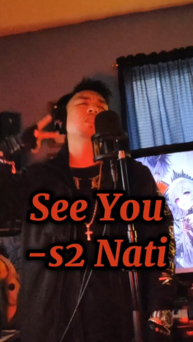 For the ones you couldn't say goodbye to,
"See You" - s2 Nati
.
Out Now on your Nearest Phone
.
#LettertotheSky #SingingtotheSky #RnBMusic #SeeYou #Estoo #SurreyRnB #VancouverRnB #NewSingle #LoveSong #Goodbye #RealComposition #iMissYou #neverforgetyou #toYourHeart #SendaNote #LoveLetter