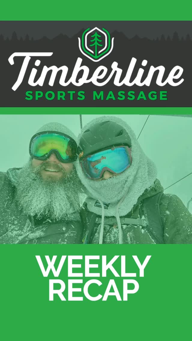 Here at Timberline Sports Massage HQ it’s been a week full of treating the lateral line, Myofascial decompression and shredding the slopes w/fresh snow @ Bogus Basin ———————————————————————#crossfunctionsportsmassage #sportsmassage #myofascialdecompression #boiseidaho #boisemassagetherapist #bogusbasin