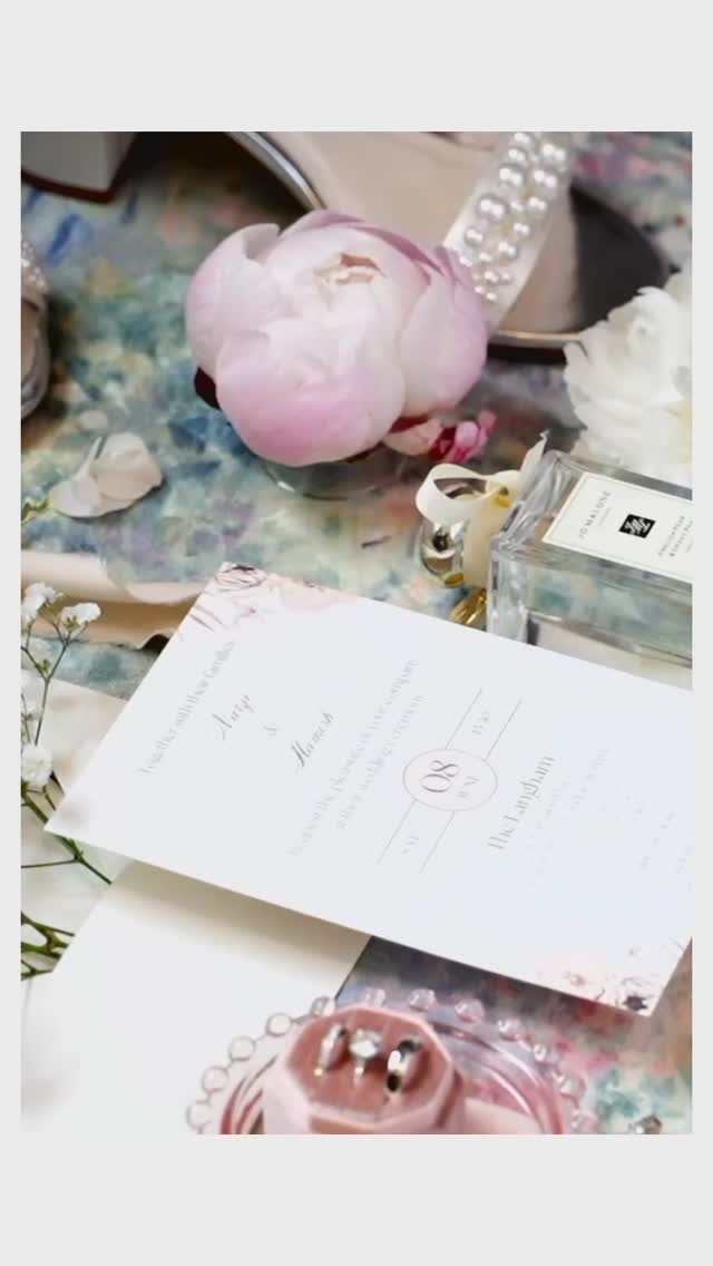 When the getting ready feels dreamlike! #andreiweddings 🎥 @andreiweddings