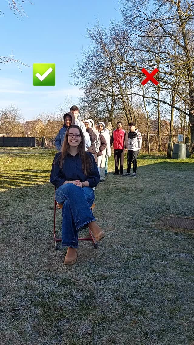 Of Bonnie haar leerlingen van klas OOST door en door kent?
*
**
***
****
***
**
*
NATUURLIJK!! ๐คฉ