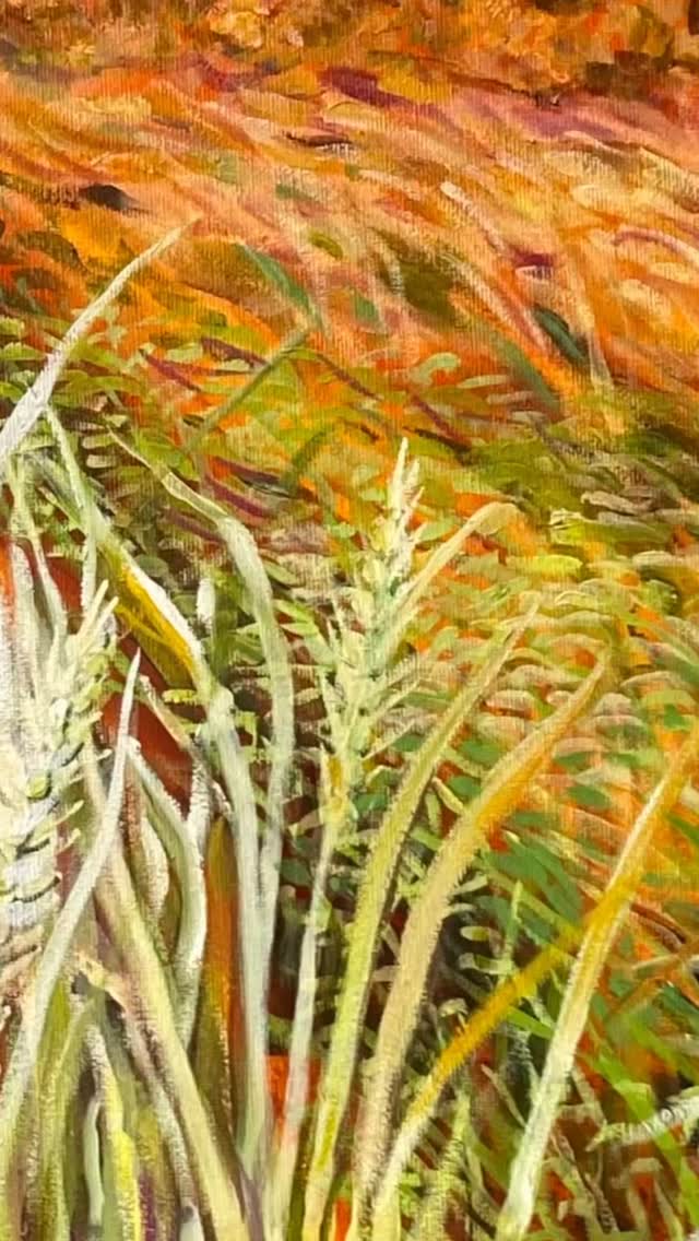 Finally completed!
‘Night Ride: Arrival’
Oil on canvas
600 x 900mm
It’s been on the easel for a while, but yesterday I finished it… I think!
This work is the narrative final image of a series of five works - but it’s the first finished… because time is just a construct, right?🤣
#lyndasampsonart #australianartist
#landscapeartist #australianlandscape
#southeastqueensland #seq #outsiderartist #oilsoncanvas #archive #somerset #somersetqld #brisbanerivervalley