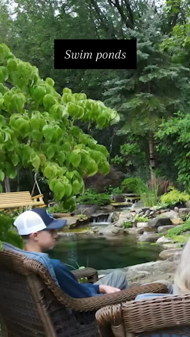 Swim ponds are not just for swimming. It's a place for your family to get together and unwind.
Price starts from 4500 per sqft