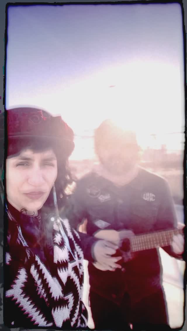 New track alert! “Cardenal” is a collab with my sweetheart @carolcnyc.
Cardenal originally began as an upbeat highlife inspired groove. However, a serendipitous twist of fate—namely, a hard drive crash—led to its reinvention as a Cumbia.
“This song is about a day in the life of a cardinal bird through my imagination. In Native American culture, Cardinals are considered spiritual beings that carry out messages of hope and love in the form of songs. This song describes the morning ritual of them spreading their messages. At sunset they tuck away tomorrow’s songs in their nests, till morning”
#newmusic #cumbia