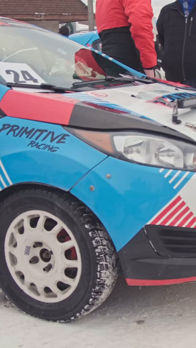 We had too much fun with the Fiesta twins @snodriftrally this year.
A rematch coming soonâŠ
âïž: @matt_rally_photography