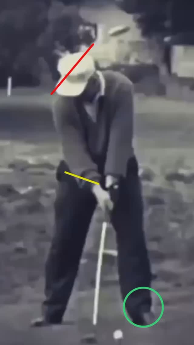 Some options to increase rotation in your backswing from a legend. If you need more speed and/or have average mobility these are especially worth considering #golfswing #surreygolf #golfcoaching