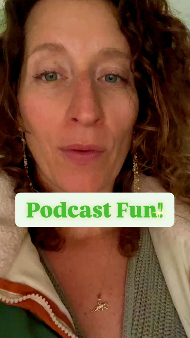Check it out! Podcast fun! For any of you entrepreneurs, soul women, or anyone who is feeling stuck or stagnant, this podcast is for you!
Find the episode in the Linktree above!
Hope you like it!
#healingclimate #ayurveda #innerwisdom #followyourheart #womensupportingwomen
