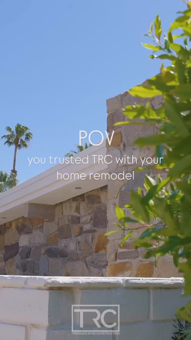 POV: You trusted TRC with your home remodel… and the results speak for themselves 👏✨ From vision to reality, we bring modern craftsmanship to every detail. Ready for your transformation?
#BuiltByTRC #DreamHome #ModernLiving”