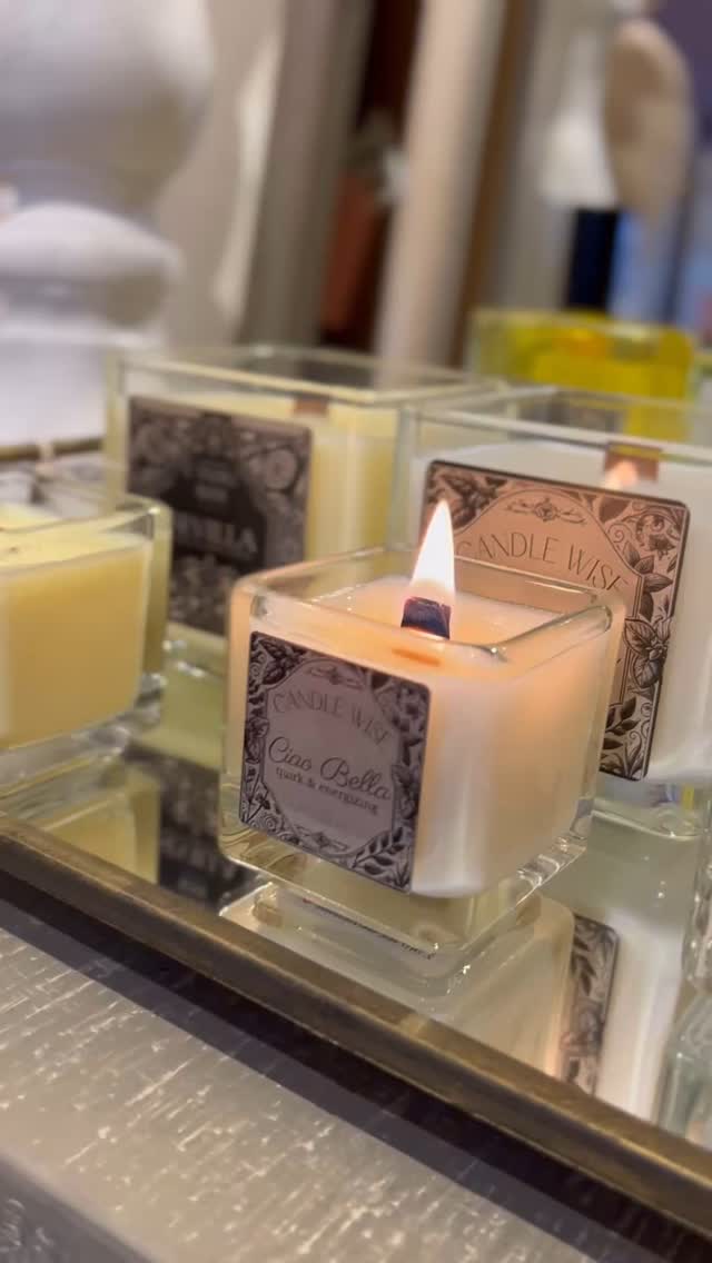 We had a special delivery today from the lovely Bella @candlewiseuk Bella makes her own candles and other delightful scented products we can’t wait for you to try! Quality, originality, beautiful packaging, locally made, if not for yourself, you will love gifting loved ones with something so exceptional! #sevenoakslifestyle #naturalcandles #gifts #independentretailer #interiorstyling #shoplocal #sevenoaksmums #interiordesign