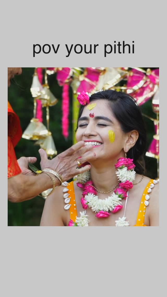 🎨✨ What is the Pithi Ceremony? + 5 Secrets to Make It Unforgettable! ✨🎶
The Pithi Ceremony is a cherished pre-wedding ritual in Indian culture, blending tradition, love, and sheer joy. It’s a moment where families come together to bless the bride or groom, applying a sacred turmeric paste (pithi) that not only enhances that bridal glow but also symbolizes purity and protection. The atmosphere is a mix of tradition and playful fun, with loved ones smudging turmeric, sharing laughter and creating lifelong memories.
Want to take your Pithi Ceremony to the next level? Here are 5 Secrets to make it mega cool:
1. Theme It Up!
From boho vibes with marigold decor to a vibrant Bollywood bash, choose a theme that reflects your personality. Bright colors, flower rangolis, and quirky decor elements can transform the space and make it Insta-worthy!
2. Live Music & Dhol Beats
Nothing sets the mood like traditional dhol players or a live folk music band. The rhythm of the beats will get everyone up and dancing, adding an energetic spark to the ceremony.
3. Interactive Stations
Set up a henna station, a DIY floral jewelry corner, or a photo booth with fun props. These activities keep guests engaged and ensure the celebration is as memorable for them as it is for you!
4. Refreshing Mocktail & Snack Bar
Beat the heat with a refreshing station serving chilled mocktails, traditional drinks and quick bites. A mix of traditional and fusion flavors will keep everyone’s energy high.
5. Capture the Magic
Above all, make sure you hire a talented videographer to record every precious moment. The candid smiles, turmeric-smeared faces, and heartfelt blessings deserve to be relived for years to come. A well-shot wedding video will let you share the love and joy with everyone - we can help here @andreiweddings !
The Pithi Ceremony is not just about tradition; it’s about creating a warm, welcoming space filled with love, laughter, and unforgettable moments. So plan it with heart, and let the magic unfold!
💛 Hit ❤️ if you love blending tradition with modern flair!
#pithi #haldi #indiantradition #LoveAndTurmeric