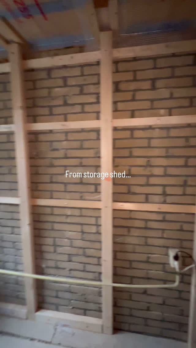 Hard to believe this was once a dark, empty shed with no window, floor, no plastered walls - just a wasted space. Now? A bright, inspiring home office. ✨
Proof that even the smallest spaces can have a BIG impact if designed with the right vision and approach! 🌿
Got a small space that needs a glow-up? Let’s chat! 💬
#interiordesignnl #duurzaamwonen #ruimteoptimalisatie #beforeandafter #tinyspaceliving #shedtostudio #kleineruimtegrootseffect #kantooraanhuis #homeofficeideas #creatievewerkplek #moderninterior #duurzaamdesign #scandinavischinterieur #binnenkijken #thuiswerkplek #woninginspiratie #interieurinspiratie #ruimtebesparen #minimalistischwonen #duurzaaminterieur #luxuryinteriors #functionaldesign #shedtransformation #smallspacestyle #beforeandafterrenovation #interieurtips