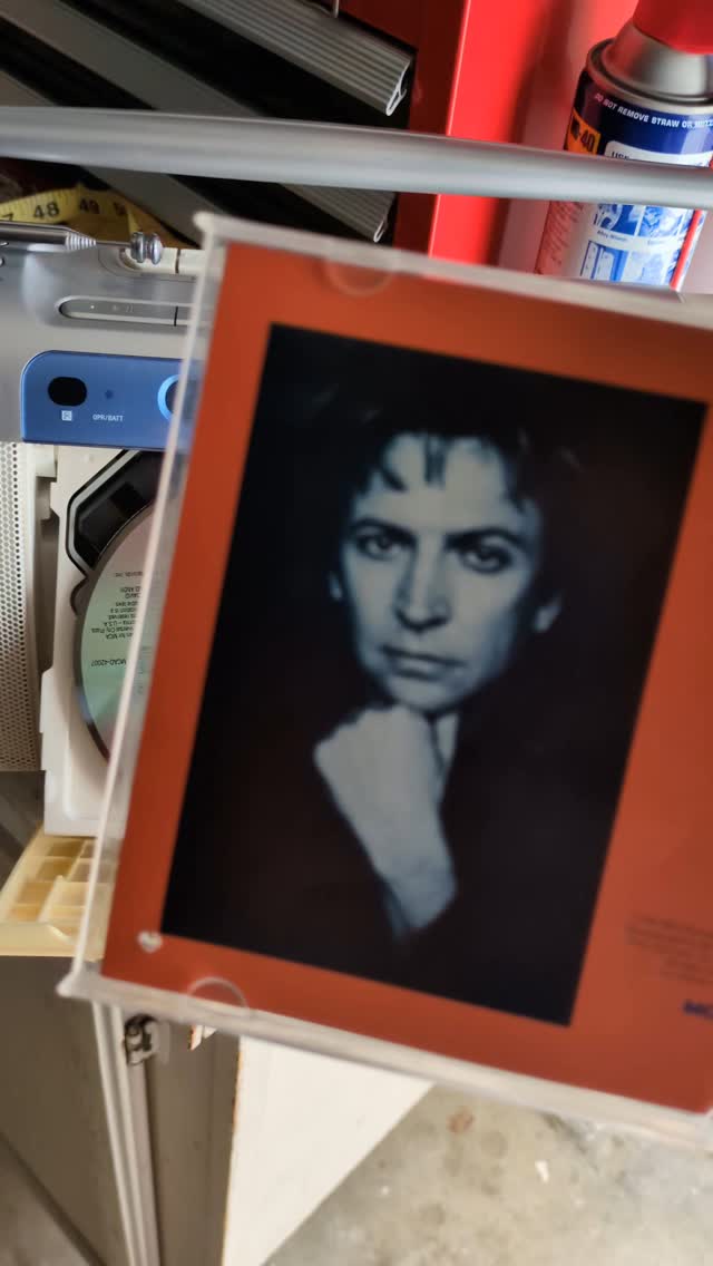 XYZ is a fun solo album from Andy Summers, released in December 1987. Guitar and synth pop with interesting twists and turns. Produced by David Hentschel and mixed by Bob Casale. This is Andy's only solo album where he sings throughout, and I love his simple style here. With additional beautiful vocals from Charlotte Caffey of the Go-Gos. A one-time, truly special collaboration. Reminds me of springtime in the 80s when I bought this on cassette. ☀️🌻🌷
#andysummers #1987 #davidhentschel #bobcasale #charlottecaffey