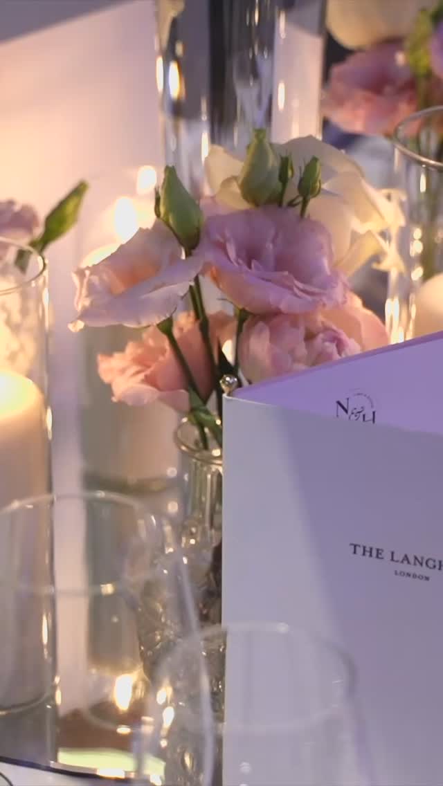 Decor shots? Just as crucial for us as they are for you! 😍 Every detail tells a story—this is where the magic happens. From stunning floral arrangements to the elegant set-up, we’re capturing every breathtaking moment of your dream day. 🌸✨🎥 #andreiweddings