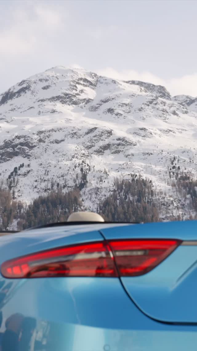 Italian tailoring on ICE, courtesy of #MaseratiFuoriserie.
#MaseratiGranCabrio #Maserati @theicestmoritz