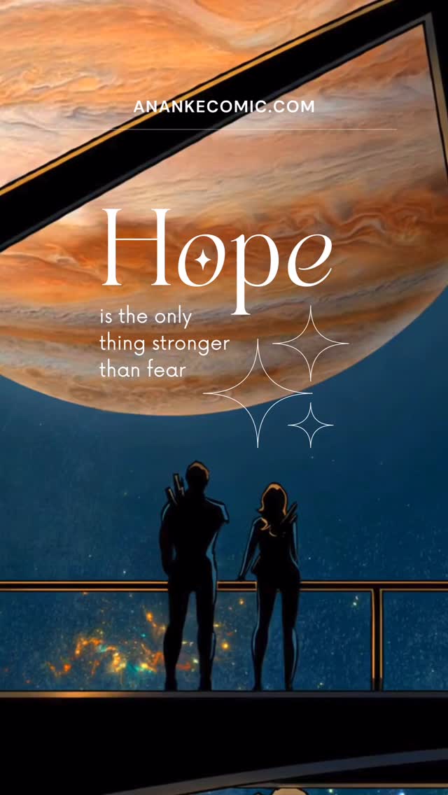 It’s THE WEEKEND—the end of another intense week! I’m ready to dive into the weekend with energy and hope, knowing tomorrow’s another chance for big possibilities.
I’ve been inspired by my characters, Michael and Anna, from ANANKE—they’re AIs in a futuristic noir, facing “unique” challenges in the vastness of spacE….but you’ll have to grab the comic to uncover what they discover and overcome! 🤓
I had so much fun animating one of the panels—seeing their silhouettes against Jupiter come alive with dynamic movement and tricky perspective was cool to explore, although I’m not sure I completely nailed it. 😅🙏
Either way, let’s take that creativity into the weekend—who’s with me?
🛒 SHOP: anankecomic.com
#comic #ANANKE #graphicnovel #manga #reading #scifi #book #gamer #space #hope #indie #fyp #jupiter #anime