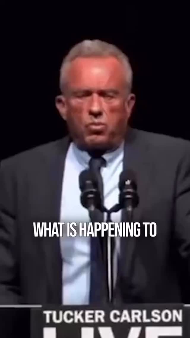 RFK Day 1!
Let’s Go!
#kidshealth #teenhealth #maha