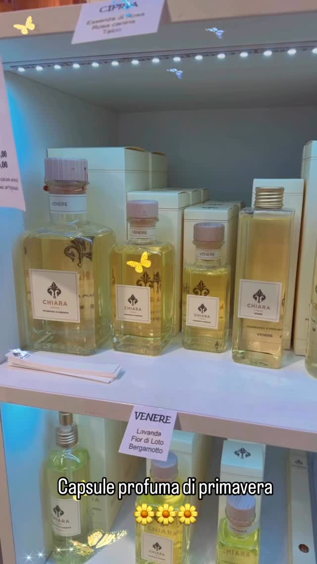 Le meravigliose fragranze di @chiarafirenze_fragranze inondano Capsule di primavera 🌼🌼
.
.
Vi aspettiamo a scoprirle tutte in negozio o su www.capsulerovereto.it
#capsulerovereto #piccoleemozioniquotidiane #profumi#primavera#love
@4team_rappresentanze