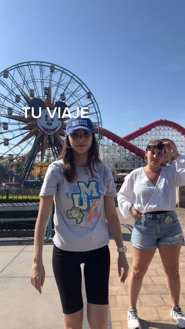 Así de cool se puede ver tu viaje a Disney si lo organizamos por ti 😎🎡🎢✨
Mándanos un DM para organizar tu viaje a Disney 🫶🏼
#disney #disneyworld #disneytips #disneyland #viaje #familia #vacaciones #disneyhacks #agentedisney