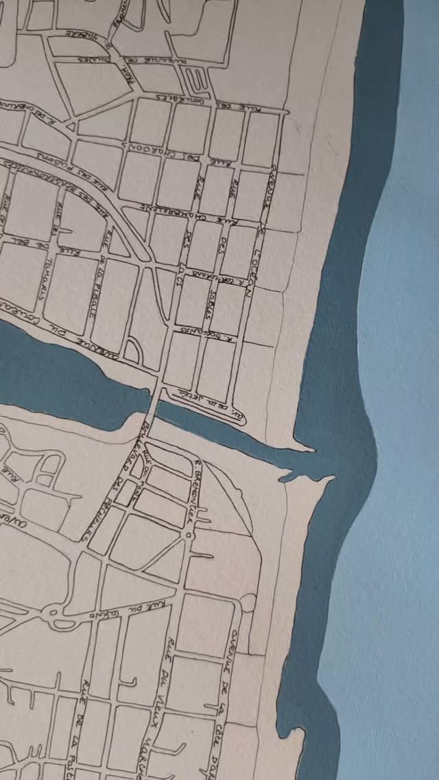 ✨ MIMIZAN Plage 🏖️
Commande personnalisée - peinture encre et gouache sur papier texturé 300g - 40x50cm
Merci Alain ! 😉🖼️
#plandeville #artduplan #mapart #affichepersonnalisée #monquartier #gouachepainting #liquitexacrylicgouache #sakurapens #mimizan #mimizanplage #mimizantourisme
#commandepersonnalisée #mapyourlife #illustrationvoyage #illustratricefreelance #emyloart #EmYLo