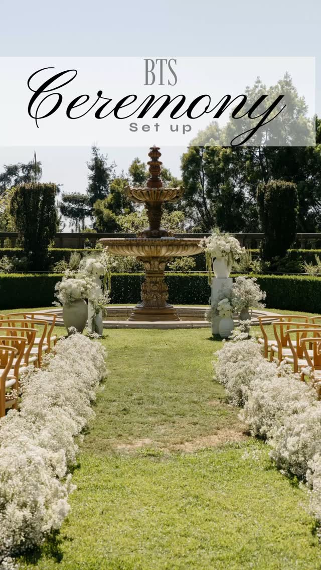 Behind the scenes at the iconic Greystone Mansion, where every petal is placed with intention and every bloom tells a story. Our team works with precision and passion, ensuring every floral detail is nothing short of perfection. Because your wedding deserves nothing less than magic. ✨
@silkandribbon_events
@amariproductions
