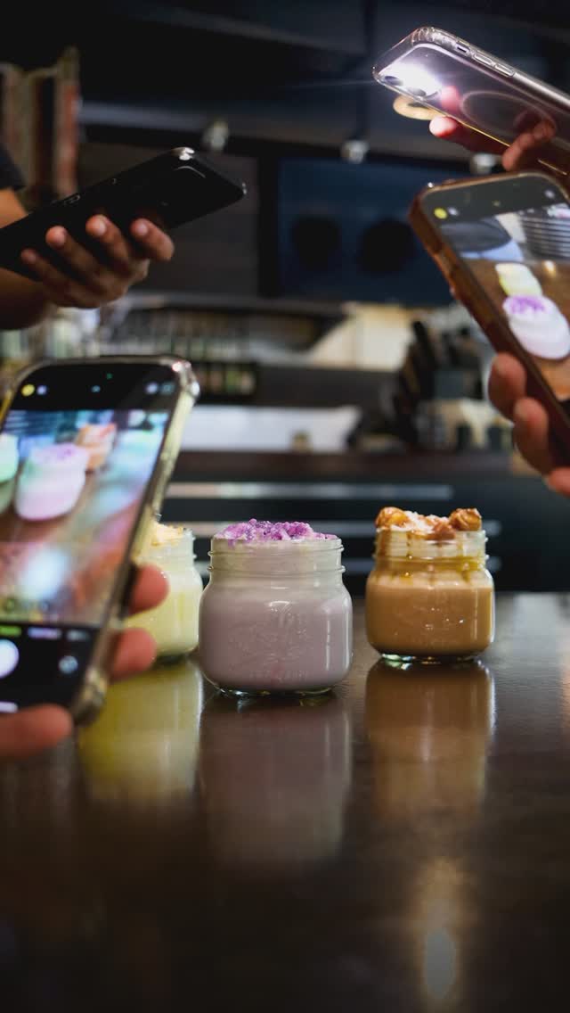“Lights, cameras, MILKSHAKES! 📸✨ Introducing our Milkshake Tasting—three indulgent flavors, each paired with a bite-sized treat for the perfect sip-and-snack experience.
Enjoy Dulce de Leche, Lavender White Chocolate, and Lemony Creams—a trio made for the spotlight. 🌟 For just R99, you get to sip, snap, and savor every drop.
Who’s in? 😏 #milkshaketasting #revvedupcafe #lovecapetown #thingstodoincapetown #bmwmotorrad