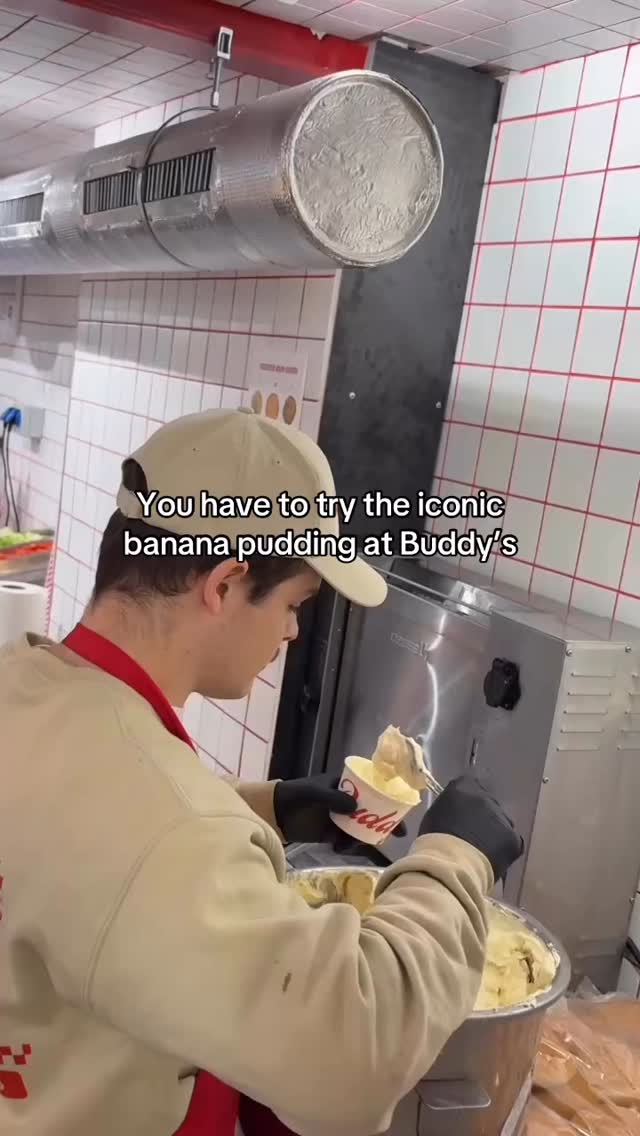 I want to bathe in a tub of banana pudding