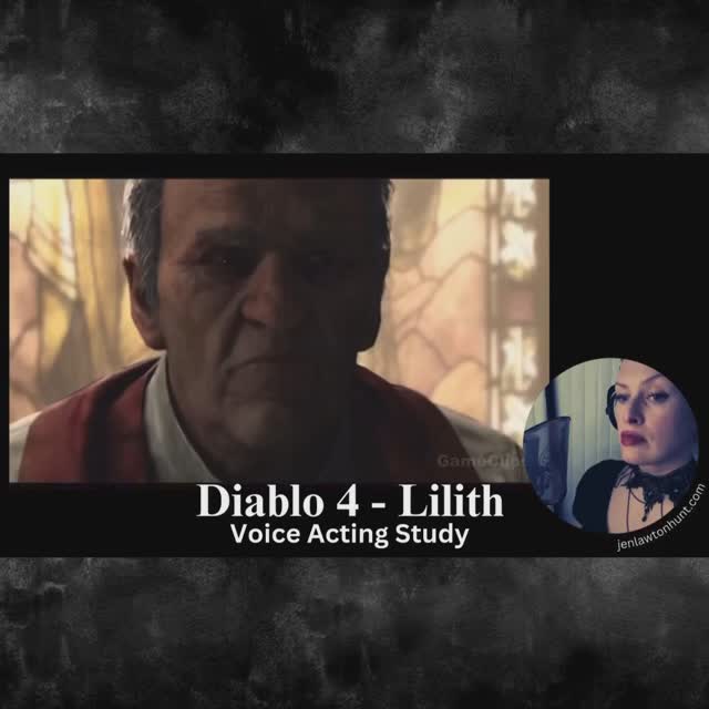 The most complicated video I have ever attempted.
What started as a voice acting study for the type of role I dream of, turned into building a soundscape, configuring the videos, pulling in a favour from a friend and generally driving myself nuts because I couldn’t make it perfect 😂
Though it’s far from perfect, I’m very proud of this first attempt. My goodness what a character. I now have even more respect for the sound designers, animators, engineers, casting, project managers, directors and everyone involved at @blizzard and across all gaming development teams.
My dream is that someone will hear my voice in this and realise it’s perfect for their own villainess… until then I’ll just keep working.
Huge thanks to @voicedbyant for so adeptly playing Elias.
Thanks also to @chriswoodworthvo for the inspo and reminding me to crank up my own vocals 😂
Video wouldn’t have been possible without the music and sounds of:
Tomas_Herudek
SamuelFJohanns
Hsb75526
ScottishPerson
Good_B_Music
SigmaMusicArt
freesound_community
SoundReality
DELOSound
All from @pixabay
I do not own the rights to this footage. This has been created for my own development. No copyright infringement intended only love. Original voice by the amazing @carolinefaber