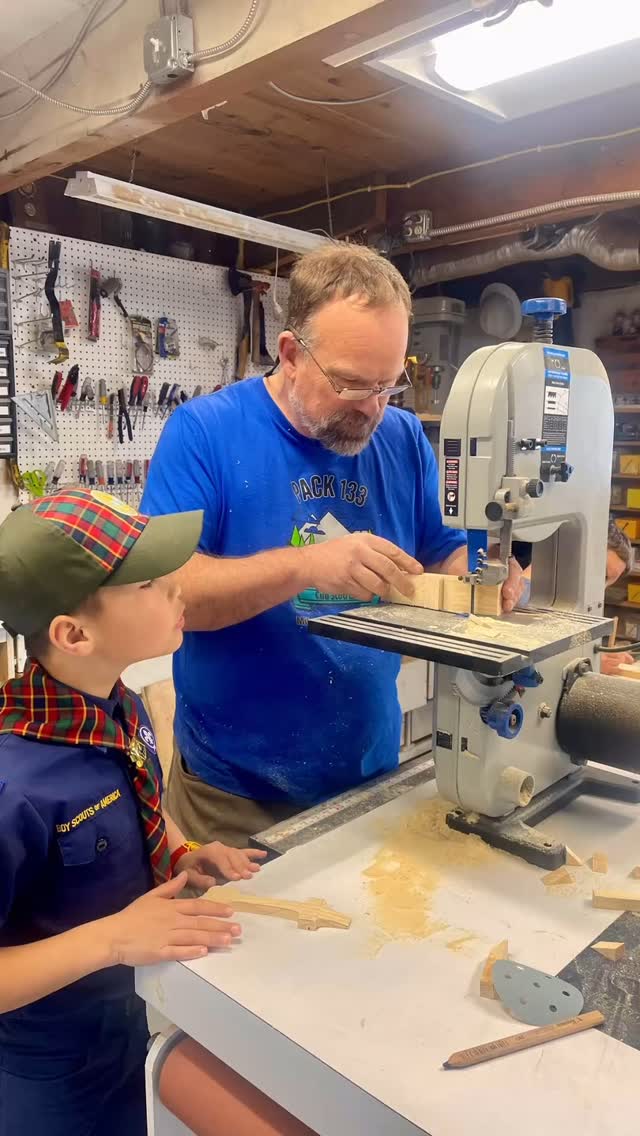 🏎️🏎️🏎️🏎️🏎️🏎️🏎️
On your marks! Get set! Build!
All systems go in a week for the PINEWOOD DERBY!
🏎️🏎️🏎️🏎️🏎️🏎️🏎️🏎️🏎️