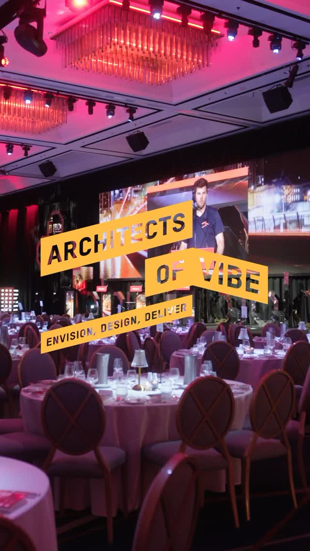 BDO Business Outlook 2024! Every year AOV works closely with BDO to deliver their annual Business Outlook. Last year, our team lit up the @sofitelbrisbanecentral with our Illumina Range, dressing everything from the foyer to the ballroom and stage! We look forward to doing it again in 2025!