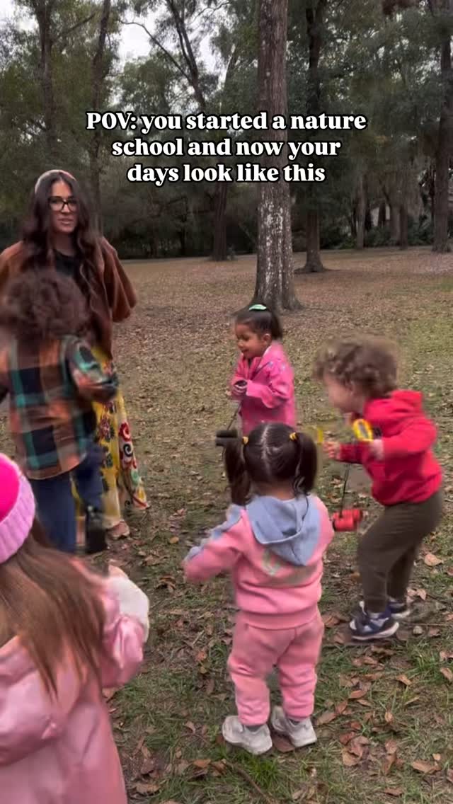 The end really sums it all up 🥰
The magic of nature
The joy of play
The love of community
This is how it was always meant to be.
This is the beginning of a new reality 🌅
@schoolforthesol 🌞🤍
#natureschool #forestschool #soulschool #solcommunity #forthechildren #forthefuture