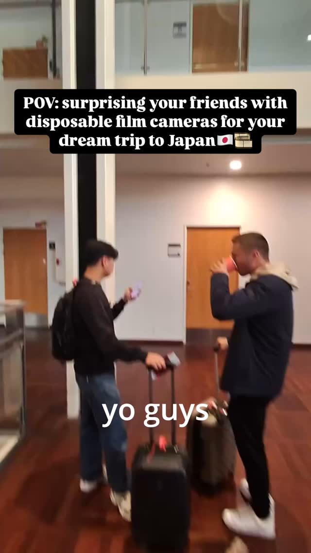 Japan on film 🎞️
Some friends were going to Japan so we provided them with some disposable film cameras for the trip🙌📸
Link in bio to get your disposable cameras today☝️
#shootfilm #disposablecamera #filmphotography #analogphotography #japan #travel #analogtravel