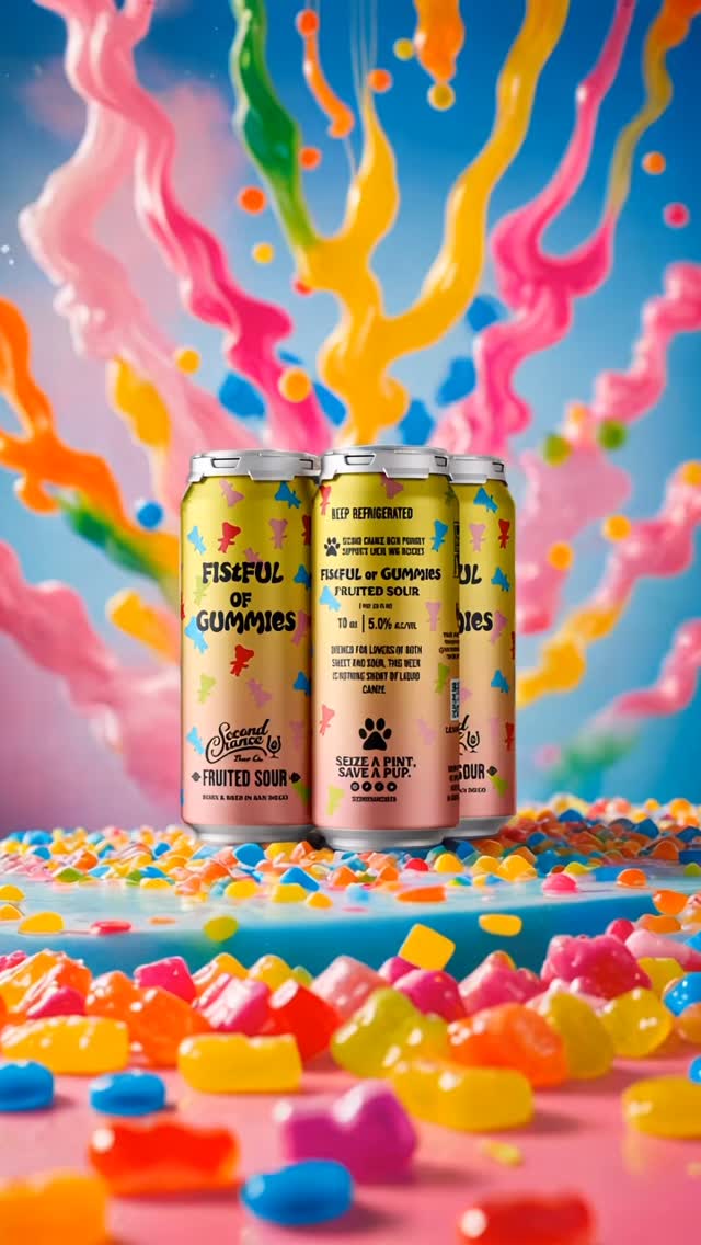 Second chance available now @sf_naturals 🍻