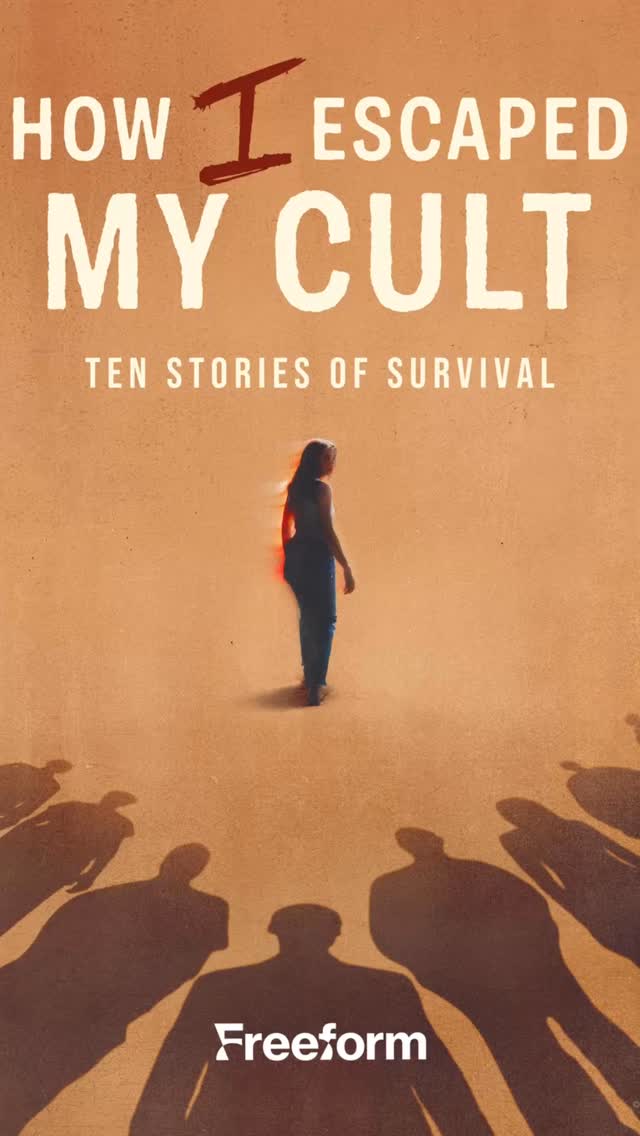 Currently trending at #2 on @hulu 💫
Now that it’s public, I’m so excited to share that I was featured in the new series, “How I Escaped a Cult” now available to watch on @hulu.
I am featured on three episodes in the series:
S1.E6 ∙ The Pilgrims
S1.E7 ∙ Angel’s Landing
S1.E9 ∙ The Bergholz Clan
Narrated by the brilliant @tamronhall, you will hear first-hand accounts from former cult members, their loved ones, and the investigators who helped bring these tormentors to justice, each episode follows the unique and harrowing journey of a survivor from their earliest cult experiences and revelations.
Special thanks to @jennawilstv and @thetexascrew for the opportunity to spread the word that people leave cults!
.
.
.
#Hulu #peopleleavecults #freeform #texascrewproductions #howiescapedmycult