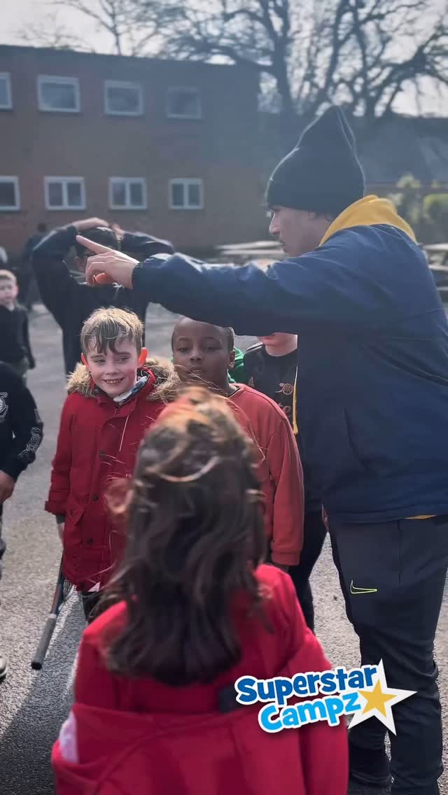🔥 Superstar Campz Half-Term Highlights! 🔥
From swimming to boxing, football to volleyball, and even a bouncy castle + laser tag battles—we brought NEXT-LEVEL energy this half-term! ⚡🍕🏀🏊⚽🎾
Spots for our Easter Camp are open! So don’t let your child miss out on the ULTIMATE half term experience! Secure their place NOW and click the link in our bio! ⏳📲
#SuperstarCampz #HalfTermFun #KidsCamp #SportsCamp #EasterHolidays #ActiveKids #Croydon #halftermclubs
