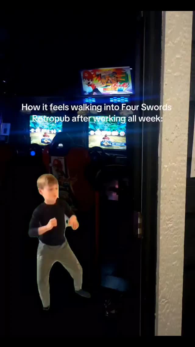 Can anyone else relate? ✨
Come hangout this weekend! Open Friday: 2-9pm & Sat-Sun 12-9pm 🕹️🍜
As always BOGO 50% off arcade passes every Sunday Funday 🤩
#Arcade #Retro #DowntownMarquette #Ramen