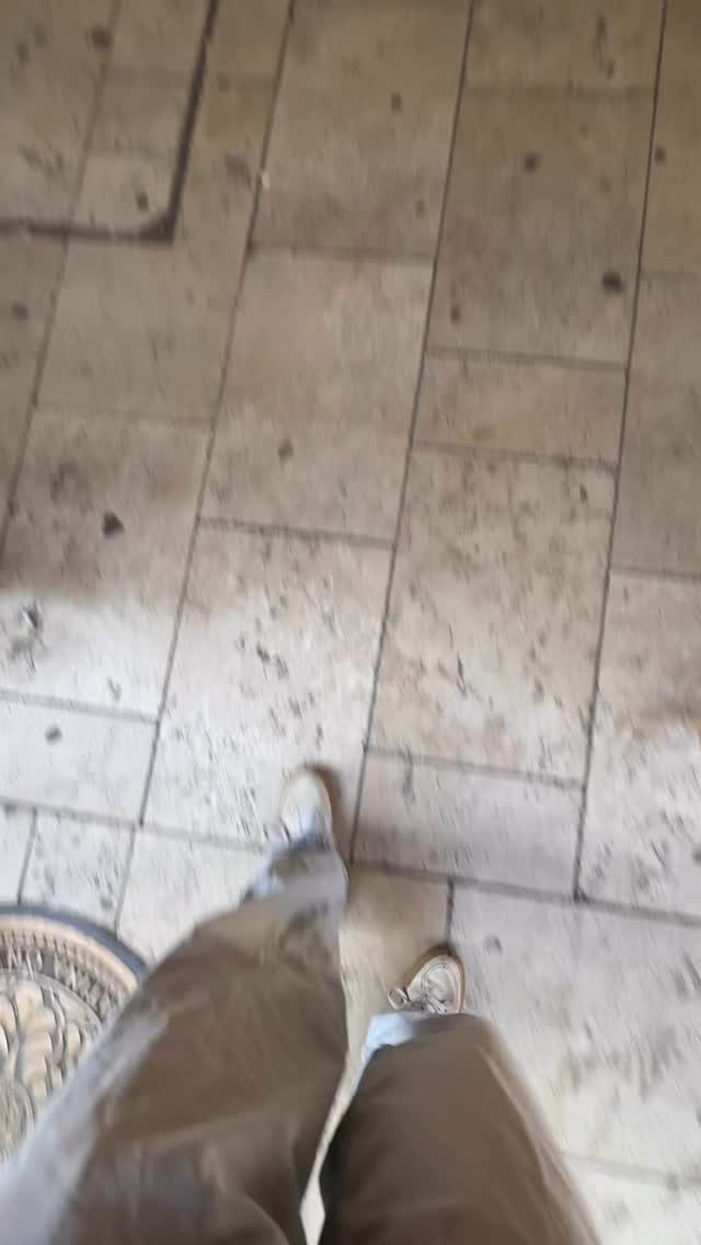 Saturday is here! Grab a brutal fresh double burger at our place and take a stroll in the sunshine. Finally, the weather is great!