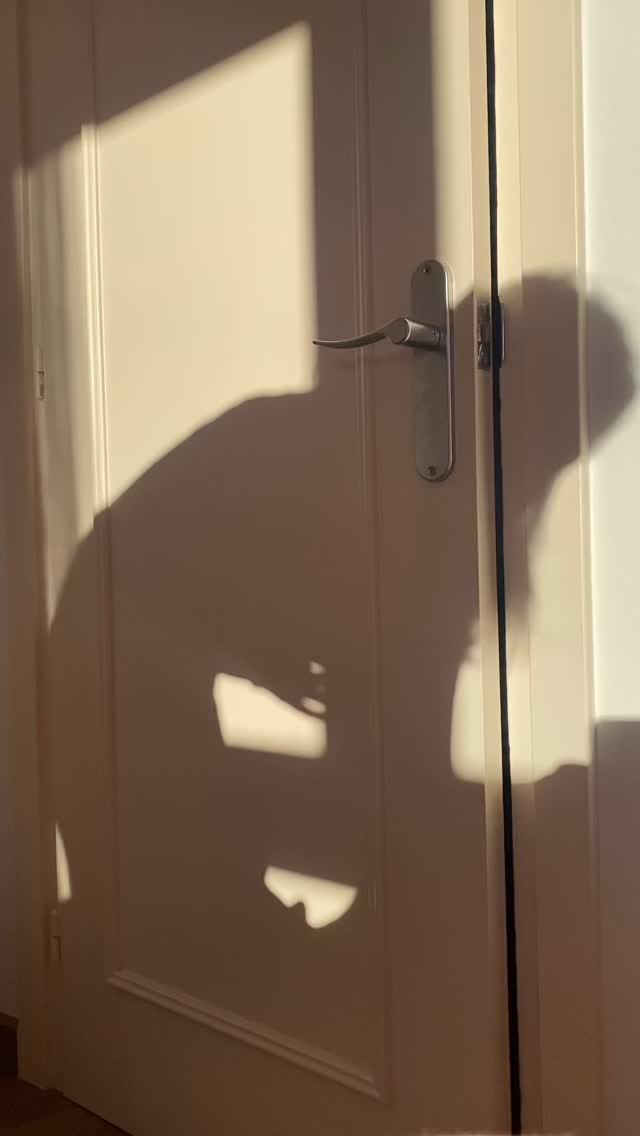 M is my Minimalist Art persona, who started out creating Minimalist Watercolour paintings, quickly moving on to exploring how simple lines can result in interesting artworks. More recently she has decided that to be a true Minimalist she shouldn’t be creating anything physical, so this is what she is currently working on. Obviously this post could be understood as something physical, but for now this is how she will be sharing her explorations. She encourages you to interact with sunlight whenever you can, observing the shapes and movements of your own body in the shadows it creates 🤍#minimalism