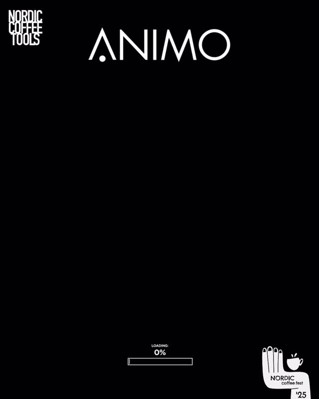 Nedräkningen tills @nordiccoffeefest verkligen har börjat. Prova framtiden för bryggkaffe.
Automatiskt och konsekvent @animo_coffee