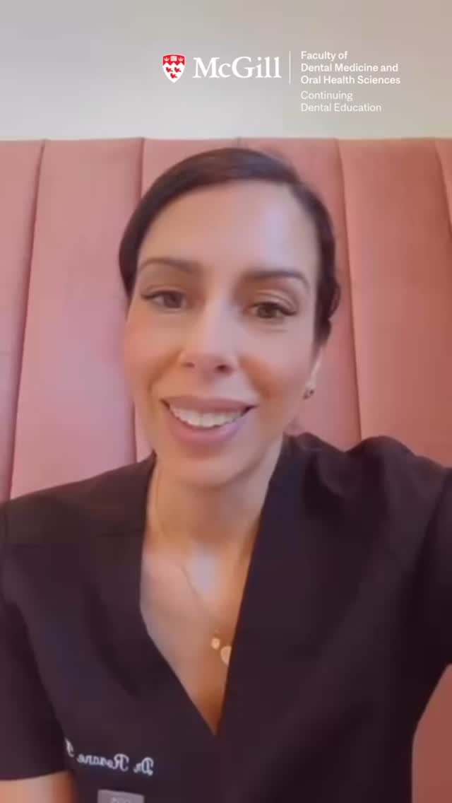 🎬 Dr. Roxane Katiya Invites You! 🦷
What if you could lead with confidence, improve your workflow, and grow your business—all in one course?
Running a successful dental practice takes more than clinical expertise—it requires strong leadership, effective time management, and strategic business skills. 💼
Join Dr. Thu Nguyen and Dr. Roxane Katiya for an in-person, hands-on course designed to help you:
✅ Build your dream dental practice & team
✅ Master leadership strategies tailored for dentists
✅ Improve time management & streamline your workflow
✅ Stand out in a competitive market & increase case acceptance
✅ Cultivate personal growth for long-term success
Date: April 26 & May 3, 2025
Where: McGill Faculty of Dental Medicine and Oral Health Sciences
📚EARN 14 CE Units
Early Bird Pricing Ends TODAY!
LIMITED-TIME OFFER: Bring a Friend & Get 50% Off – Only Until Feb 28!
Register now: https://www.mcgillcde.ca/in-person-courses (link in bio)
What leadership skills would you love to master? Comment below! 👇
#McGillCDE #DentalLeadership #DentistLife #PracticeGrowth #DentalSuccess #DentalManagement #ContinuingEducation #MontrealCourses #leadershipskills