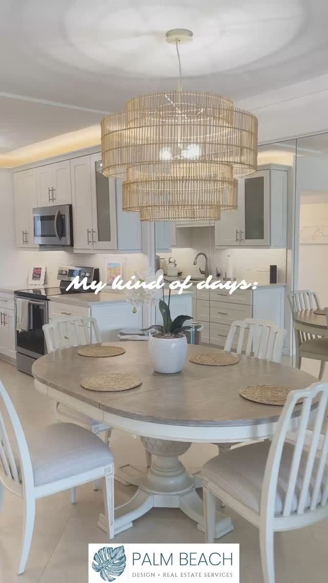 The most charming coastal pied-à-terre located in Delray Beach 🌴 is just getting its finishing touches. Even though I’ve never met this client, we have a lot in common and we’ve worked together seamlessly on this project ☀️I hope she’s able to enjoy her vacation in beautiful Palm Beach County! #palmbeachstyle #palmbeachcounty #delraybeach #palmbeachinteriors #palmbeachdesigner #interiordesign #eternalsummer #interiordecorating #interiordecor #piedaterre #vacationlife #newjerseyconnection