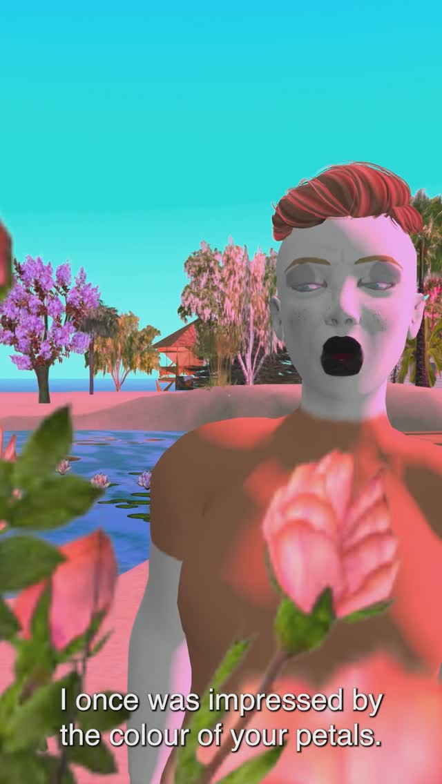 A fragment of WHEN THE WORLD COMES TO AN END, I WILL HABE LOVED YOU @when_the_world_comes_to_an_end that was lately shown at @momus_museums MOMus-Experimental Center for the Arts Thessaloniki.