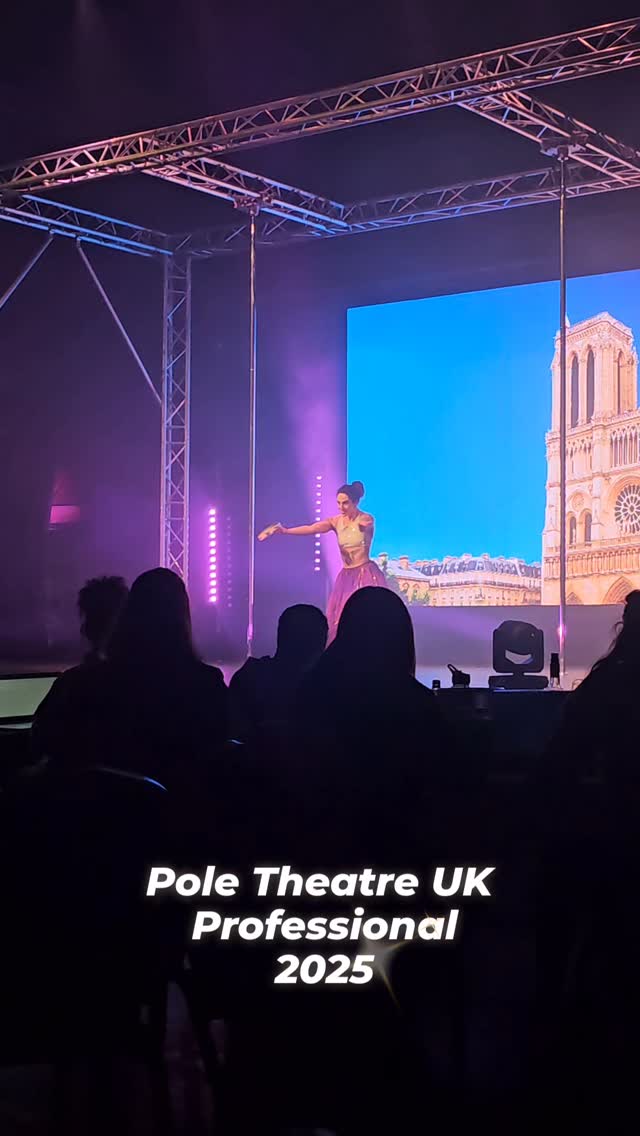 Whose still on a high from last weekend!? 🖤💛
www.poletheatreuk.com
#poletheatreuk #poletheatre #pole #polecompetition #ptuk25 #poletheatreuk25