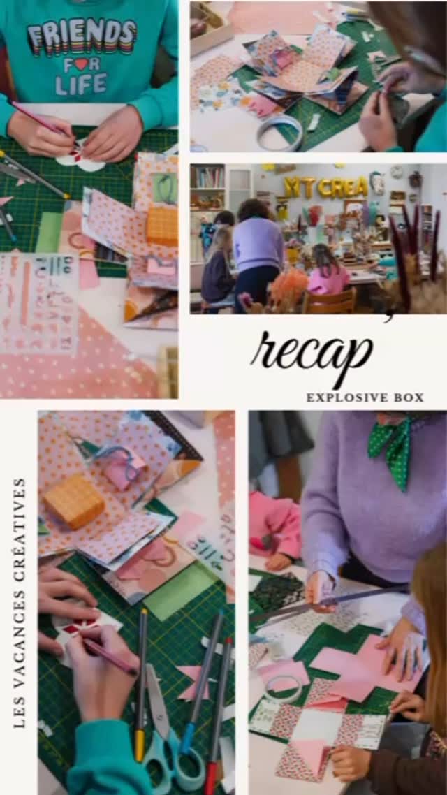 Les ateliers créatifs de Mt’créa pour les vacances scolaires, un lieu inspirant pour vos enfants à partir de 7 ans, pour des vacances uniques.
Vous souhaitez animer vos lieux de ventes, hôtels, programmation office du tourisme pour animations, ravie de collaborer avec vous pour tout types d’animations créatives.
Vivons des expériences créatives ensemble 😉⭐️✨
#annecy#ateliercreatif#quefaireaannecy #kids#accueilloisirsannecy #vacancescréatives
📸 @ngocdon_photography