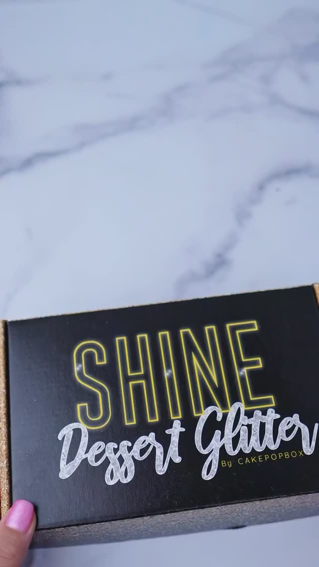 Offer your clients premium quality glitter that is entirely safe to consume! 💫
Shop now at www.shinedessertglitter.com 💎
#EdibleGlitter #Glitter #ShineDessertGlitter