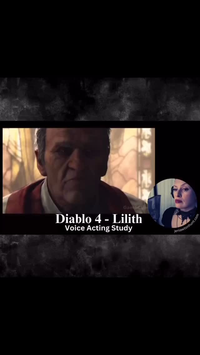 The most complicated video I have ever attempted.
What started as a voice acting study for the type of role I dream of, turned into building a soundscape, configuring the videos, pulling in a favour from a friend and generally driving myself nuts because I couldn’t make it perfect 😂
Though it’s far from perfect, I’m very proud of this first attempt. My goodness what a character. I now have even more respect for the sound designers, animators, engineers, casting, project managers, directors and everyone involved at @blizzard and across all gaming development teams.
My dream is that someone will hear my voice in this and realise it’s perfect for their own villainess… until then I’ll just keep working.
Huge thanks to @voicedbyant for so adeptly playing Elias.
Thanks also to @chriswoodworthvo for the inspo and reminding me to crank up my own vocals 😂
Video wouldn’t have been possible without the music and sounds of:
Tomas_Herudek
SamuelFJohanns
Hsb75526
ScottishPerson
Good_B_Music
SigmaMusicArt
freesound_community
SoundReality
DELOSound
All from @pixabay
I do not own the rights to this footage. This has been created for my own development. No copyright infringement intended only love. Original voice by the amazing Caroline Faber
#indiedev #gaming #voiceactor