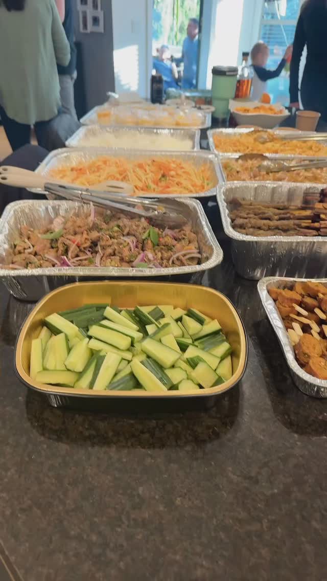 We Cater for all types of events! Give us a call! 😊