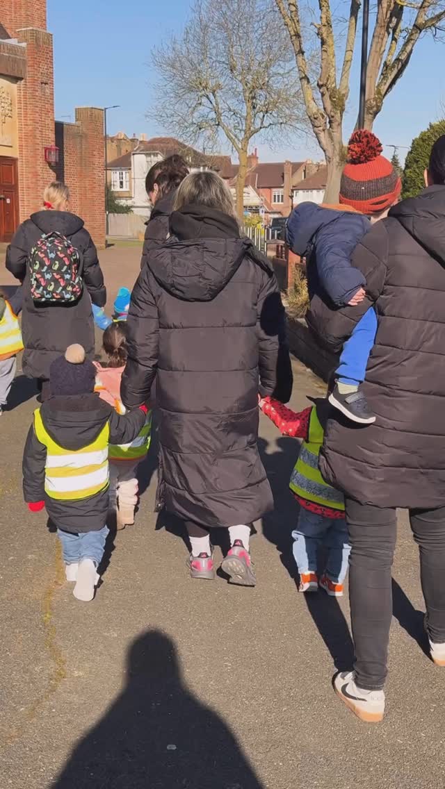 Time to take a trip 📍
This morning, the children embarked on an extraordinary adventure. They were filled with excitement as they boarded the bus for their journey. During our travels, we observed various sights and engaged in the traditional song, “The Wheels on the Bus.”
We love taking our little ones to explore the local area, enriching their cultural capital and connecting what they’ve learned at nursery with the real world.
#eyfs #nursery #earlyyearslearning #wheelsonthebus